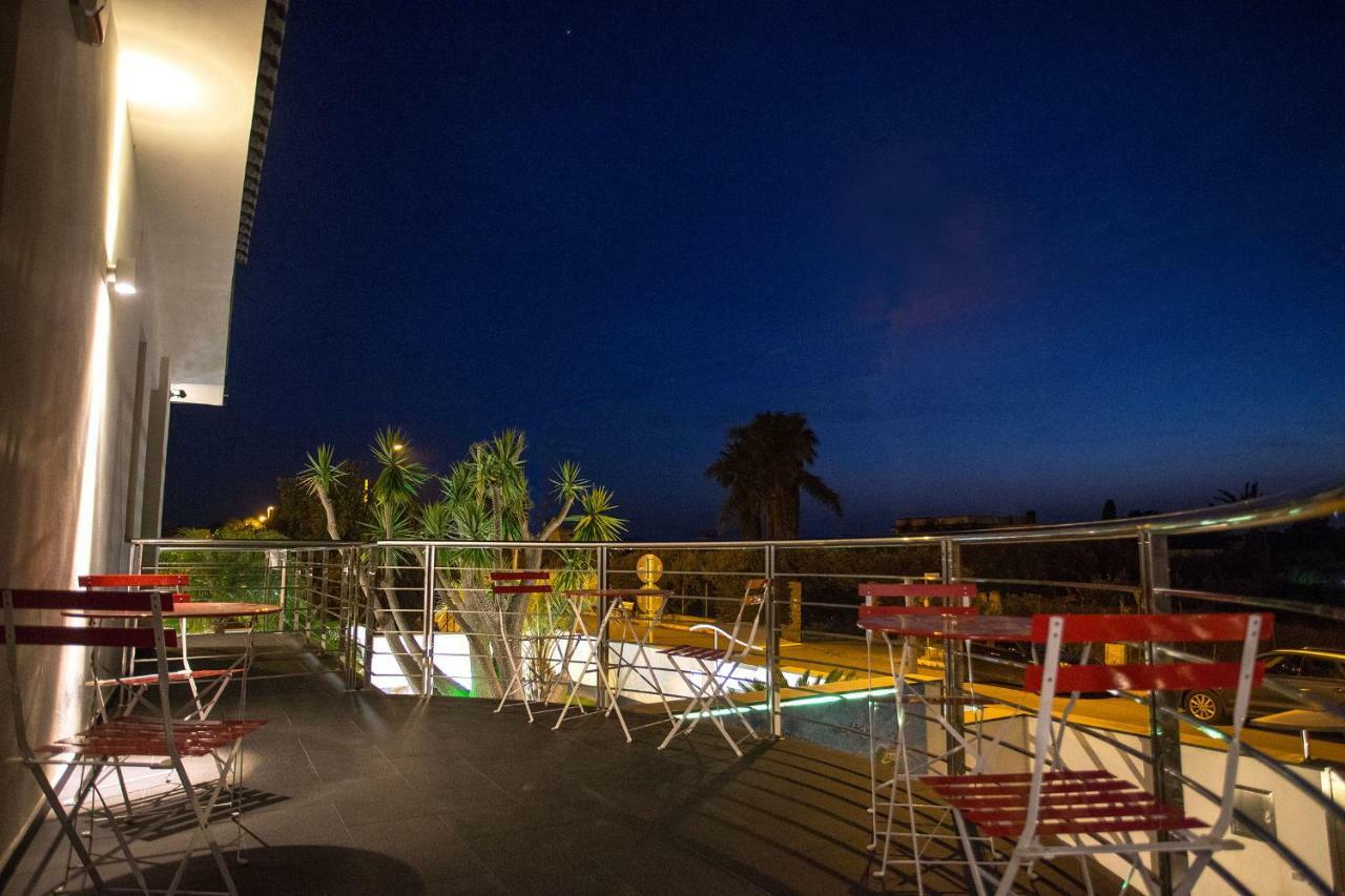 Bed and Breakfast Tra Le Braccia Di Morfeo Terrasini Exterior foto